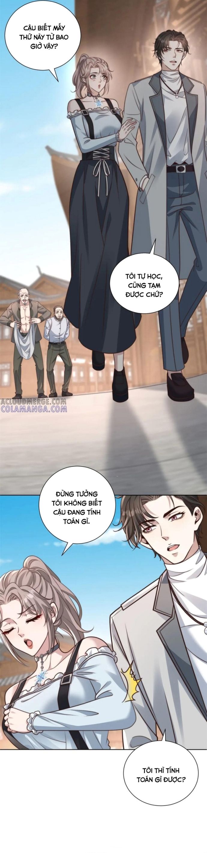 Vật Giá Sụt Giảm, Triệu Phú Quay Về - chap42 - Trang 16